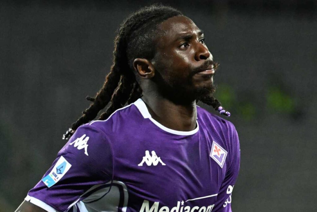 Moise Kean