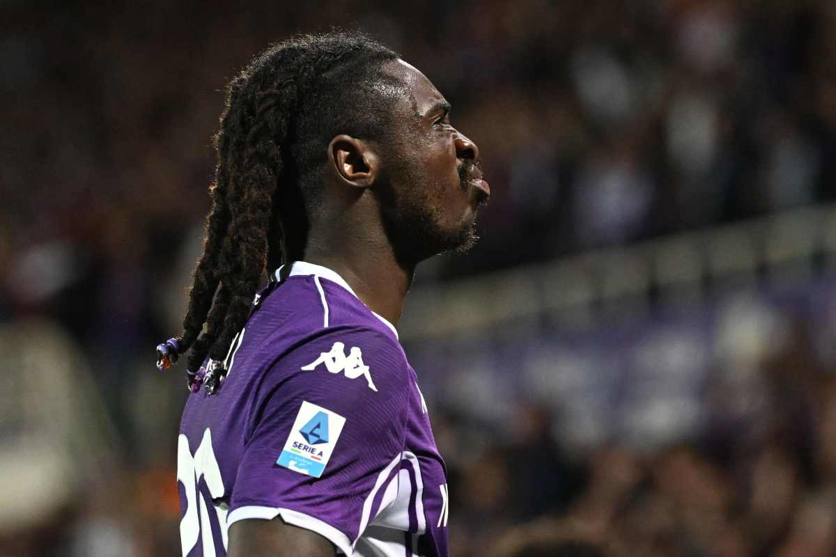 Moise Kean Al Qadsiah