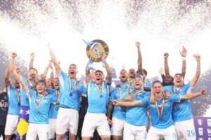 squadra Napoli