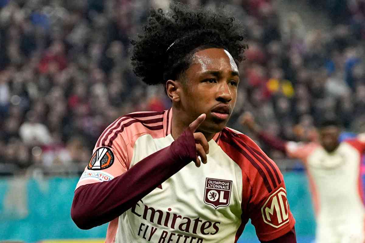 Napoli Malick Fofana