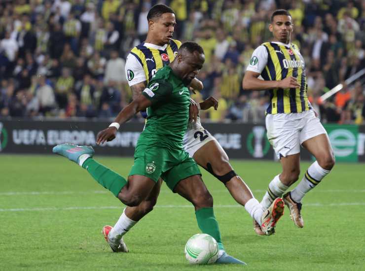 Oosterwolde durante una partita