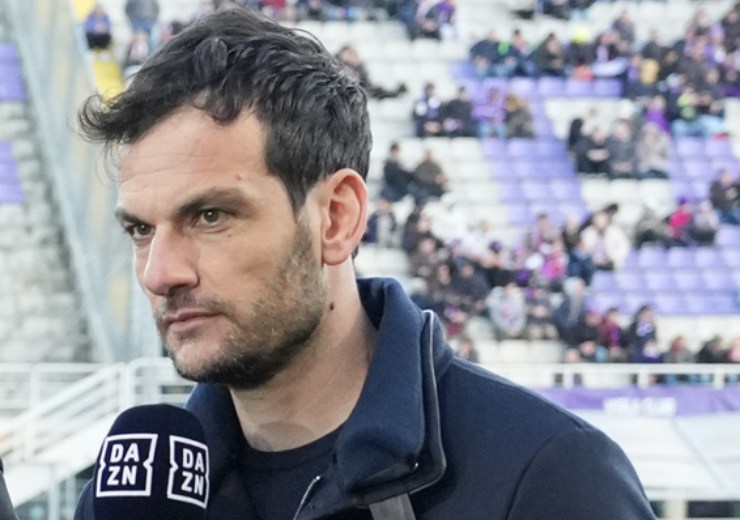 Marco Parolo, opinionista di DAZN