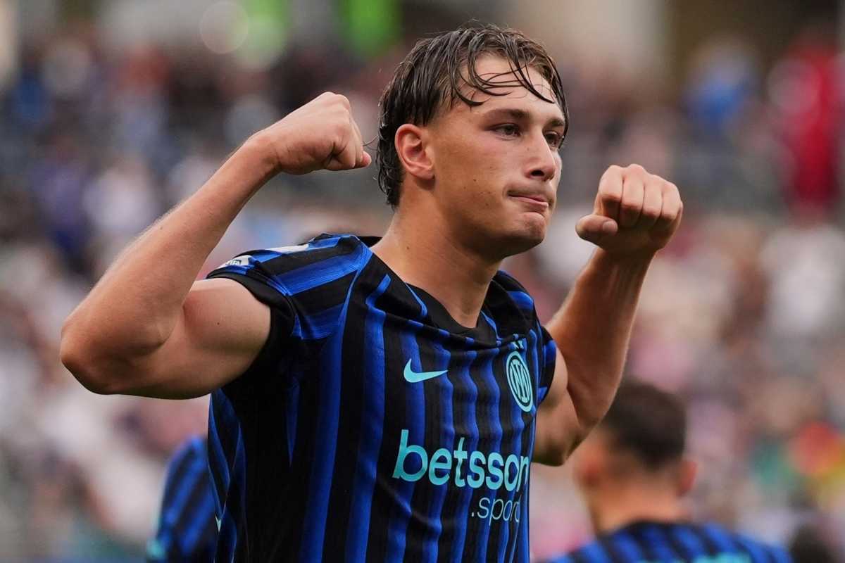 Pio Esposito Inter