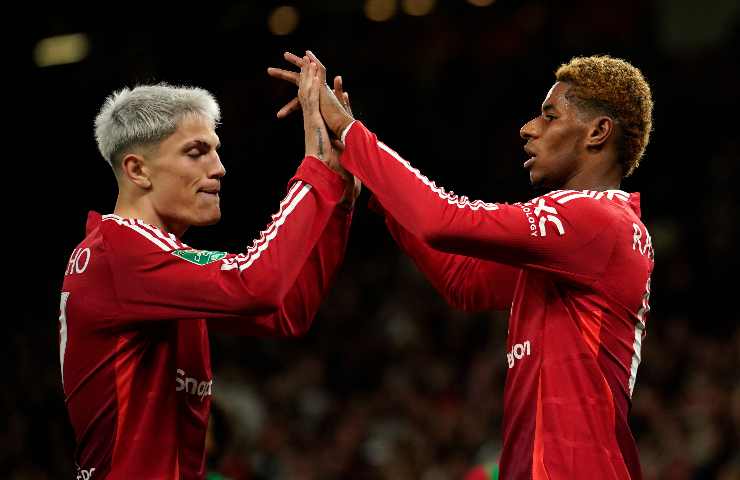 Rashford e Garnacho