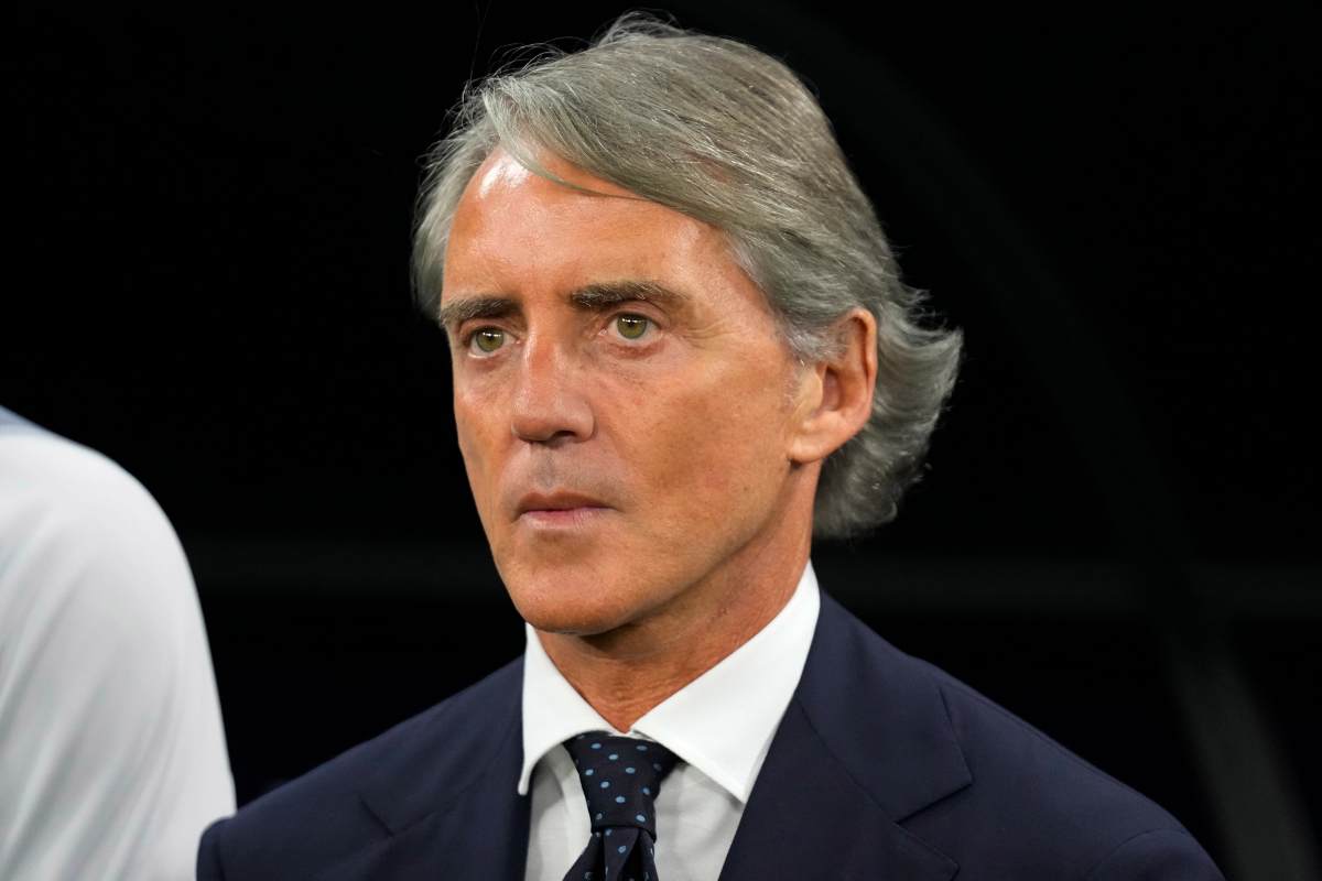 Roberto Mancini Inter
