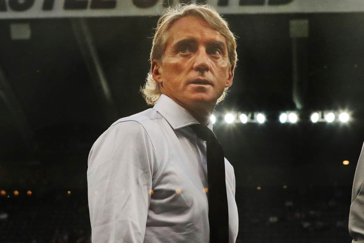 Roberto Mancini