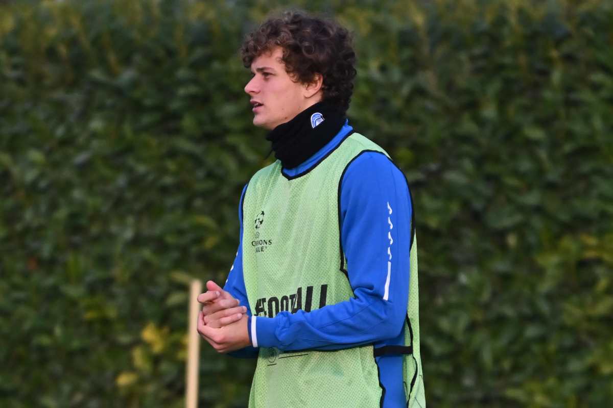 Scalvini Juventus