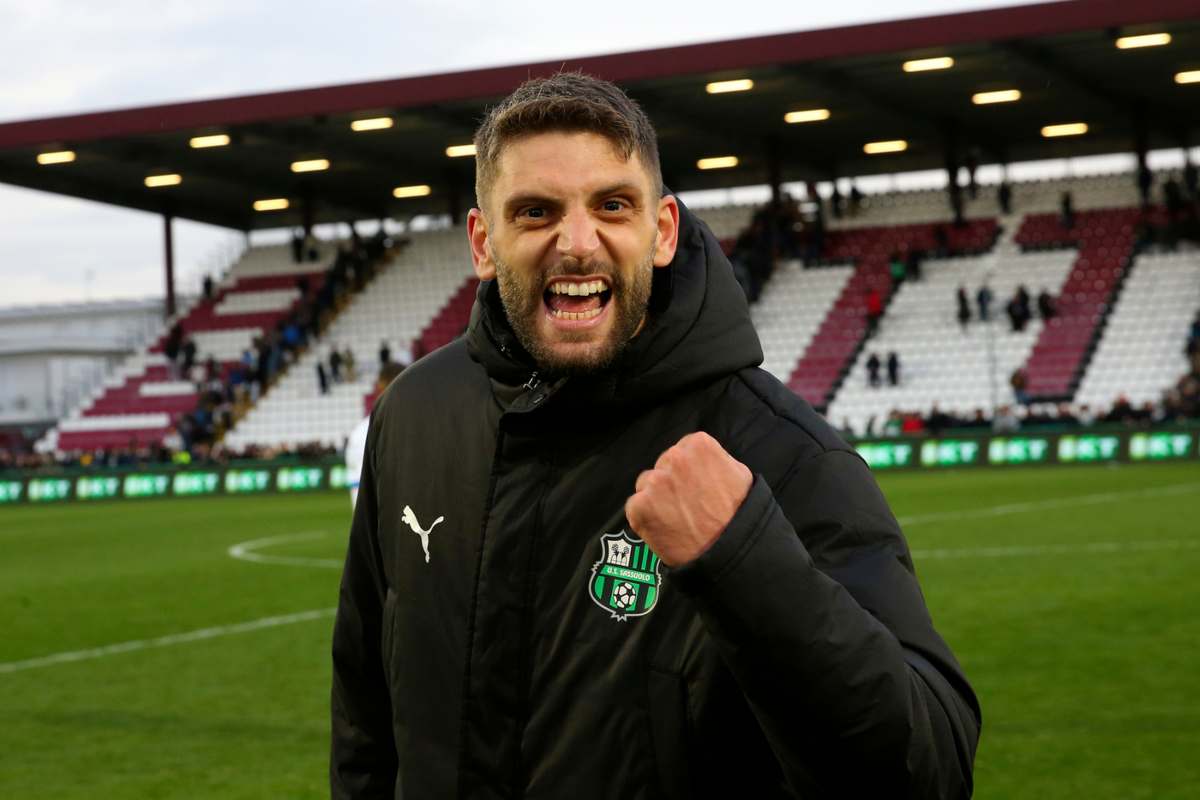 Scambio tra Sassuolo e Napoli per Berardi