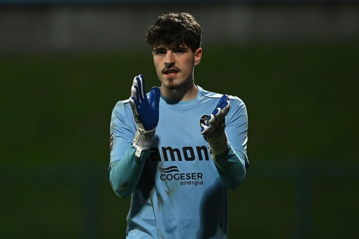 Stefano Mangiapoco, nuovo portiere della Juve Under 23