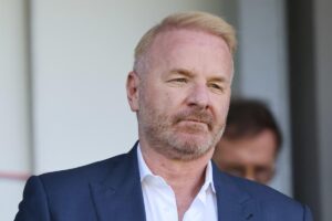 Igli Tare, direttore sportivo del Milan