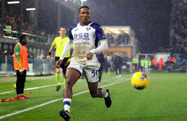 Tchatchoua in azione