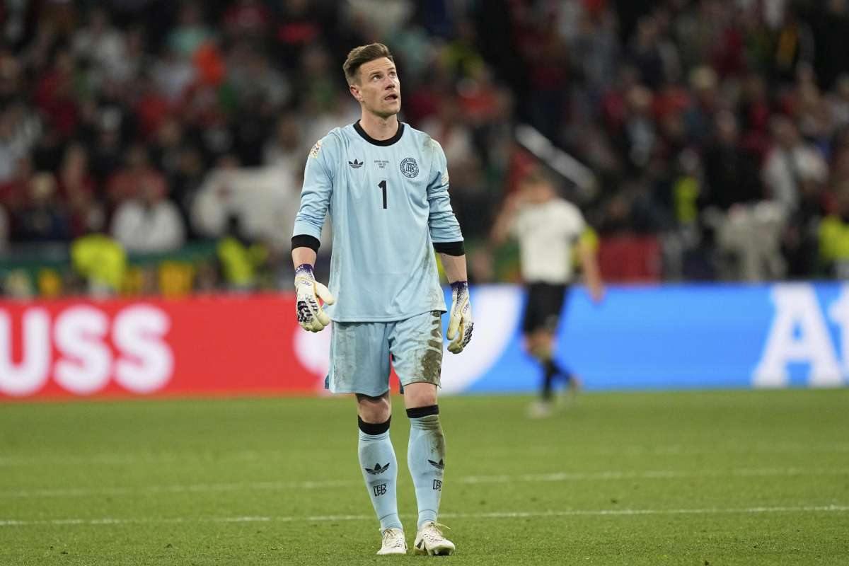 Marc Andrè Ter Stegen
