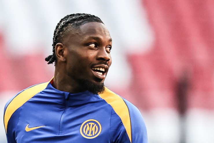 Marcus Thuram, bomber dell'Inter