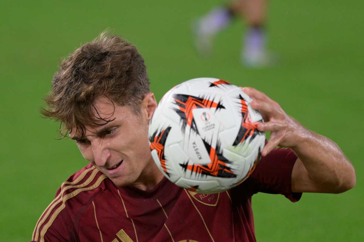 Tommaso Baldanzi