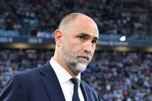 Primo piano di Igor Tudor