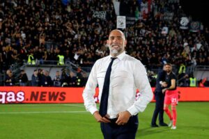 Igor Tudor sorride