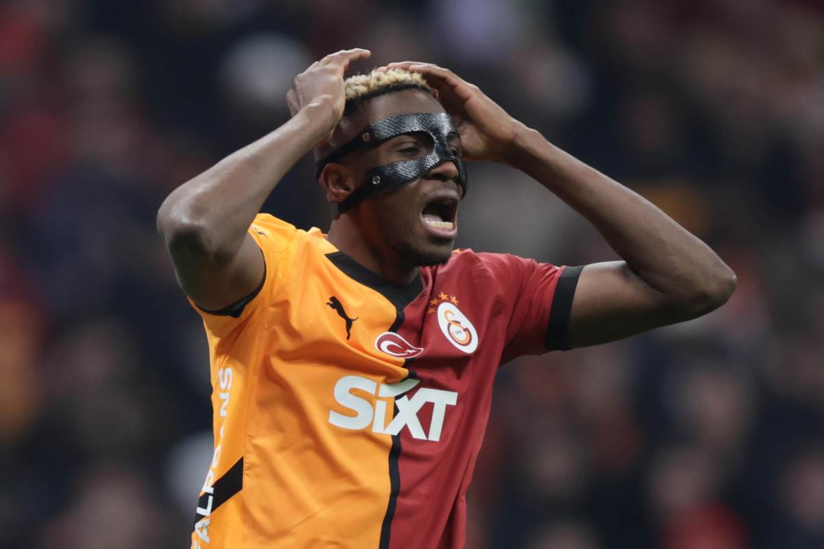 Victor Osimhen