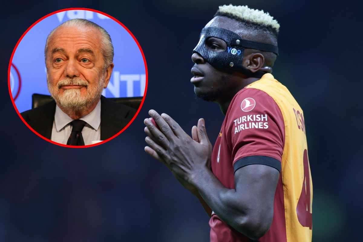 Victor Osimhen Galatasaray
