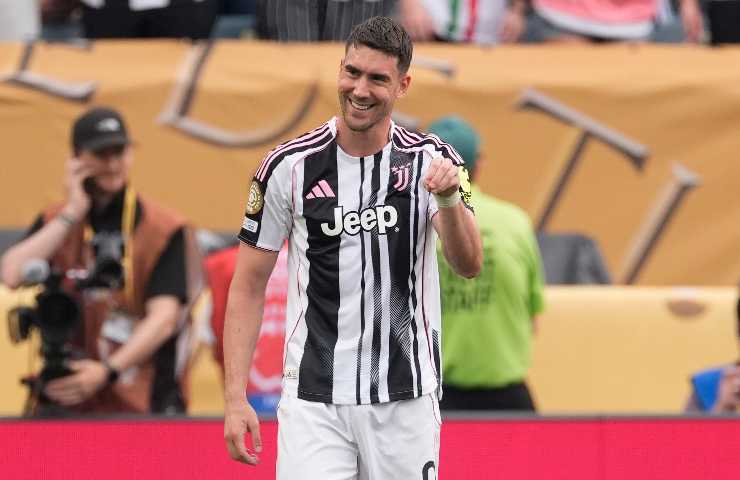 Dusan Vlahovic