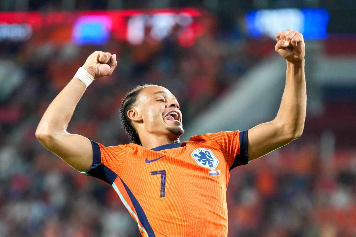 Xavi Simons