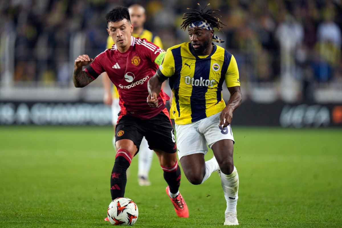 Allan Saint-Maximin