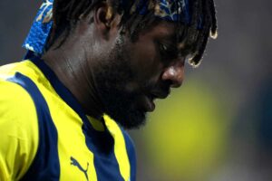 Allan Saint-Maximin