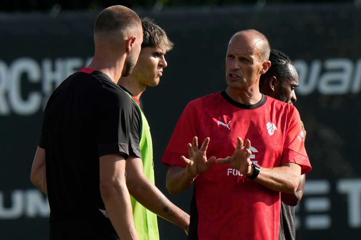 Massimiliano Allegri