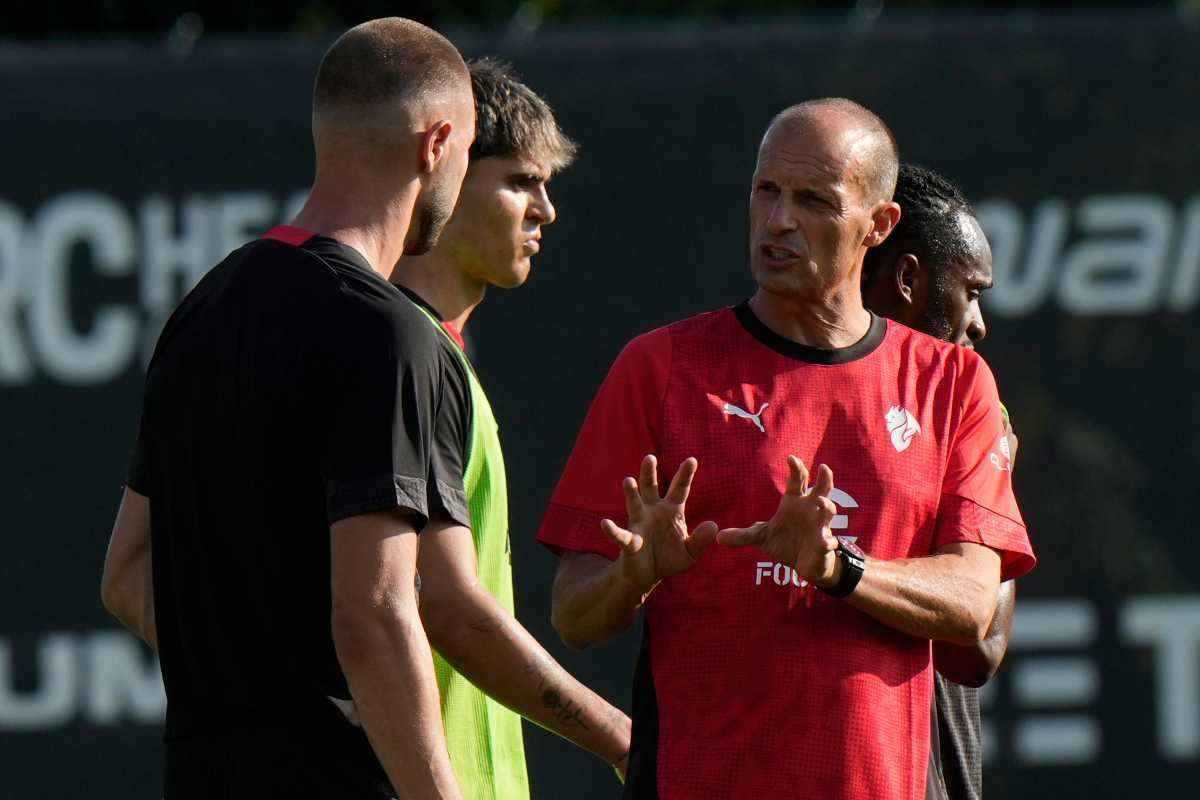 Massimiliano Allegri