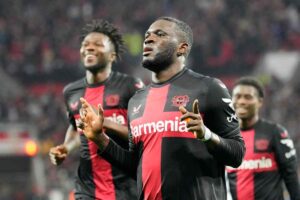Boniface in azione