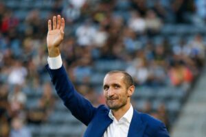 giorgio chiellini