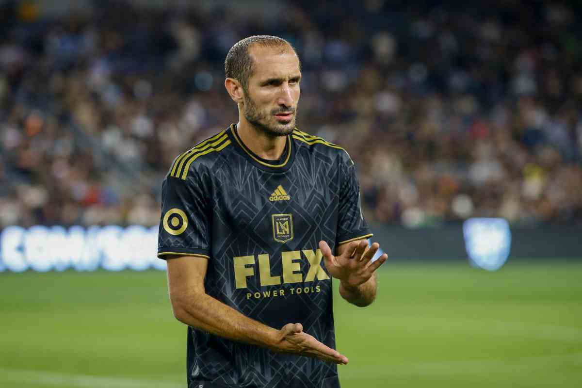 giorgio chiellini