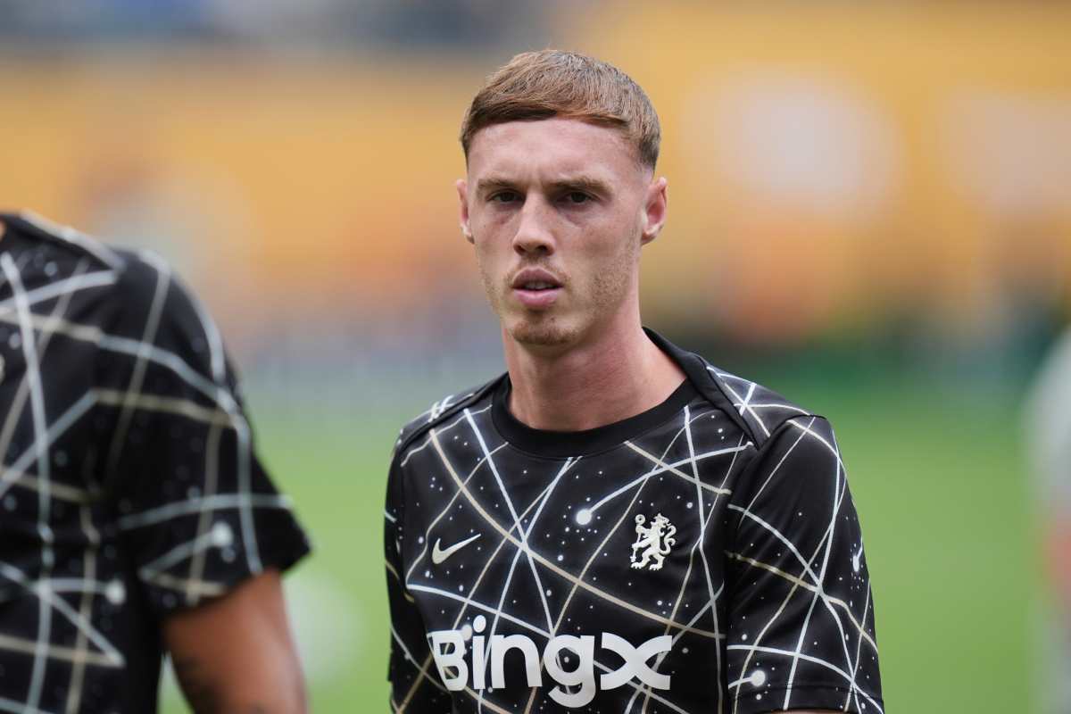 Cole Palmer