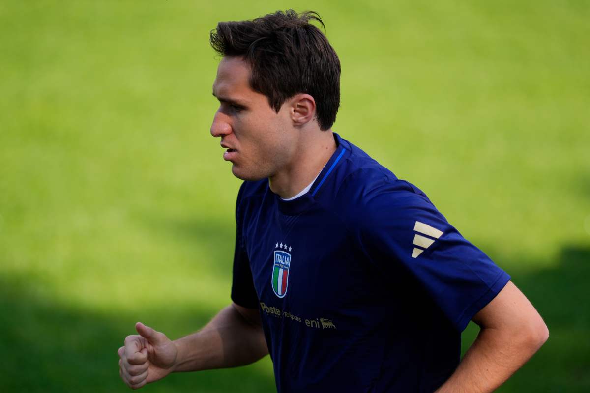 Federico Chiesa