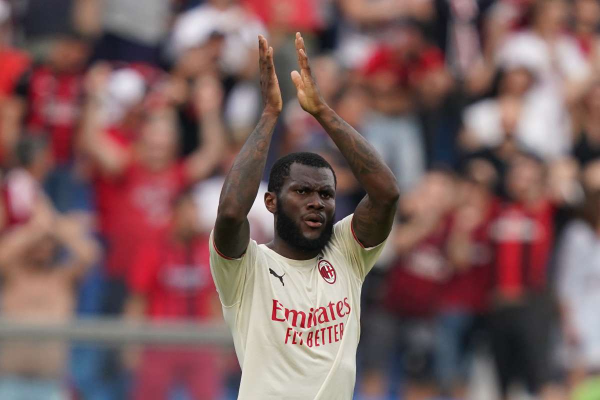 Franck Kessié
