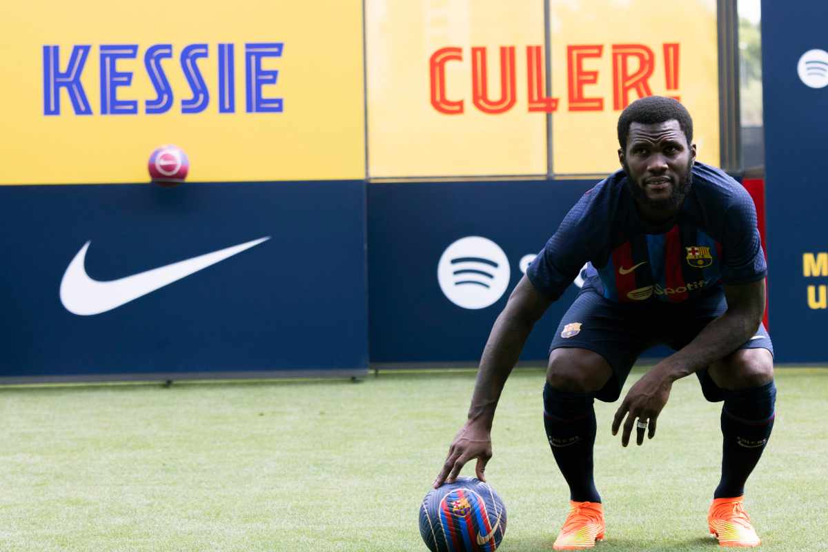 Franck Kessié