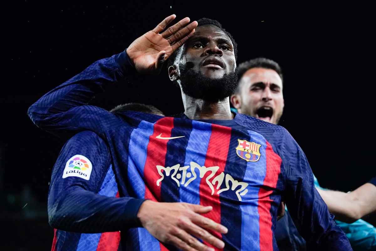 Franck Kessié