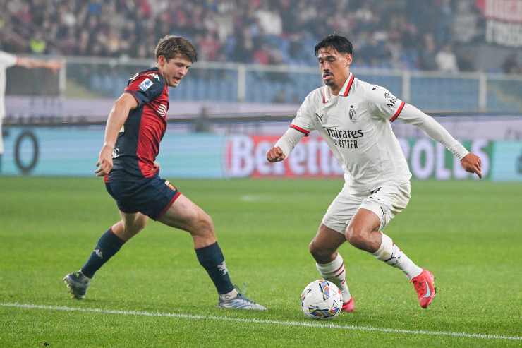 Frendrup in azione