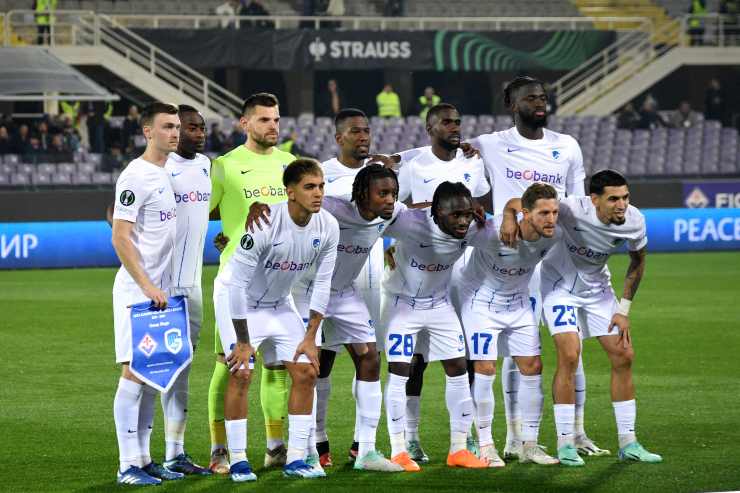 Genk in azione