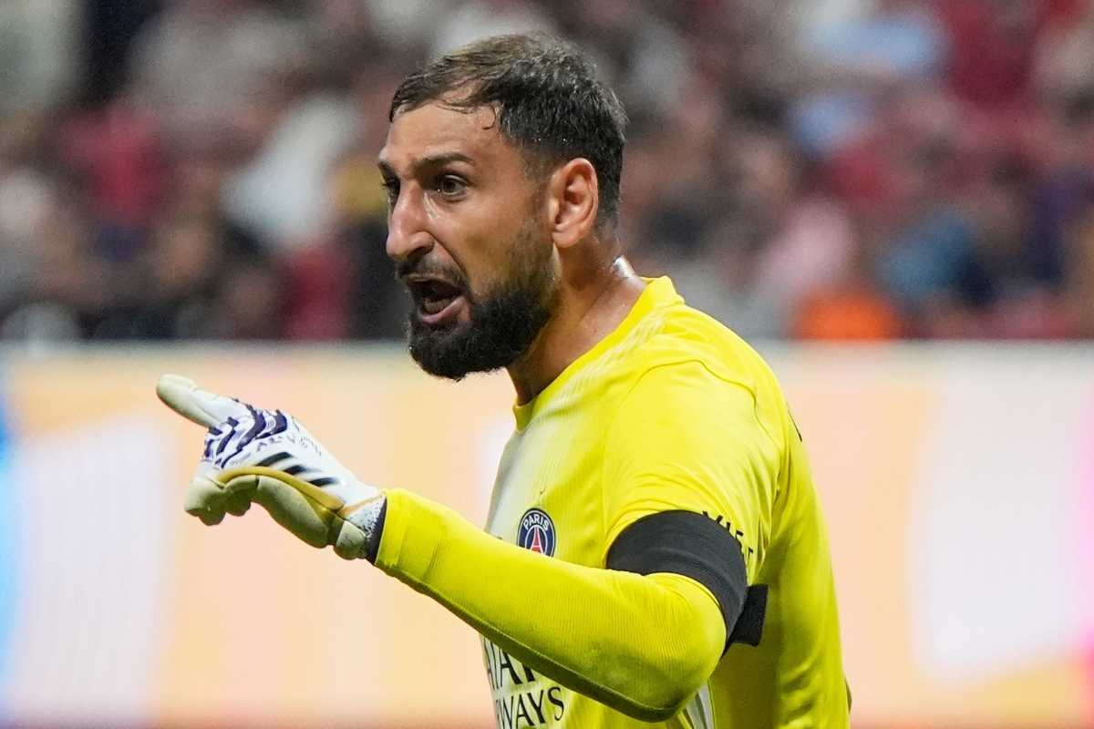 Gianluigi Donnarumma