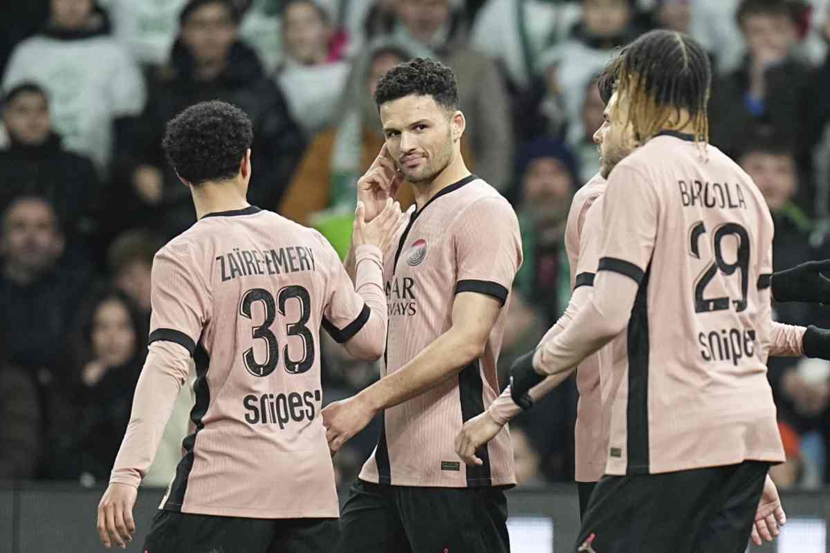 ramos psg