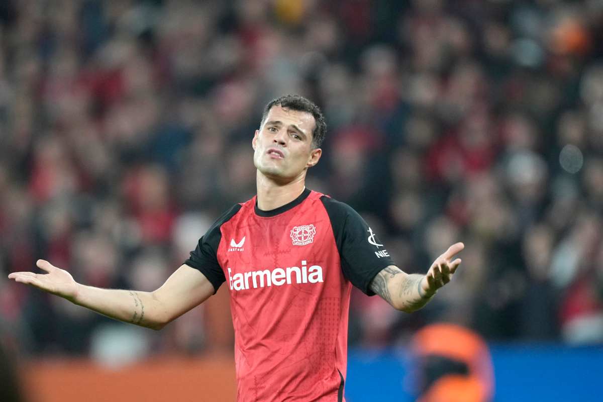 Granit Xhaka