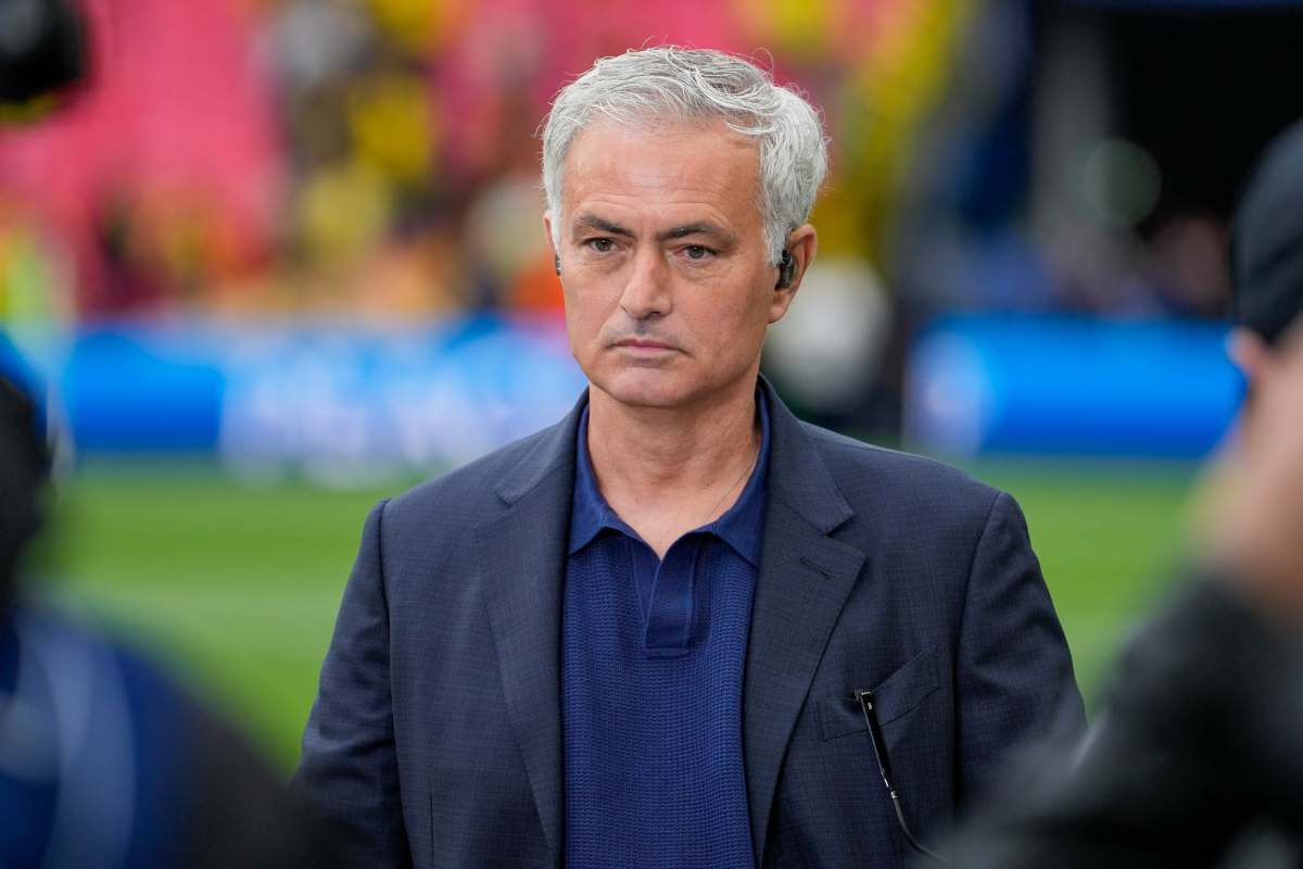 José Mourinho