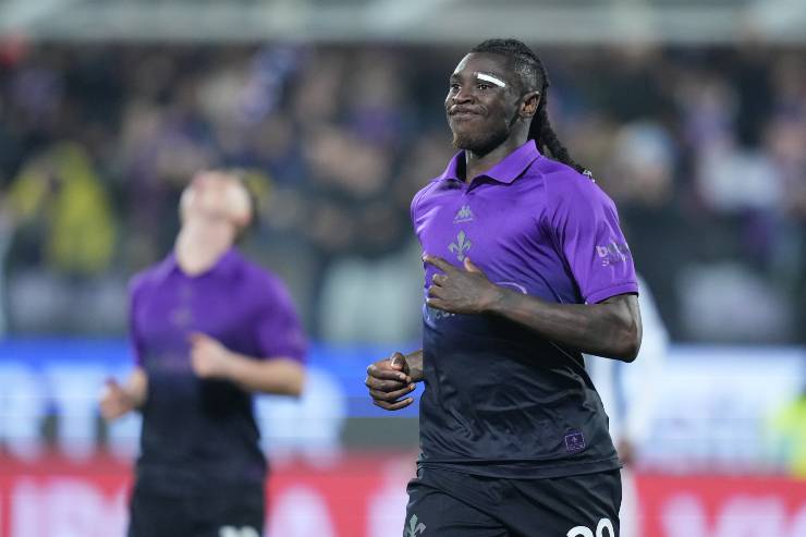 Kean in azione