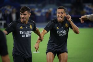 Lucas Vazquez