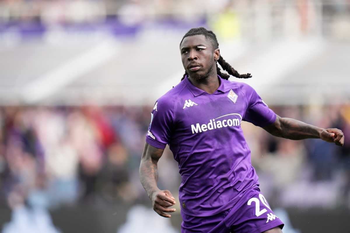 Moise Kean