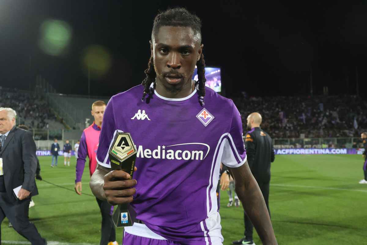 Moise Kean
