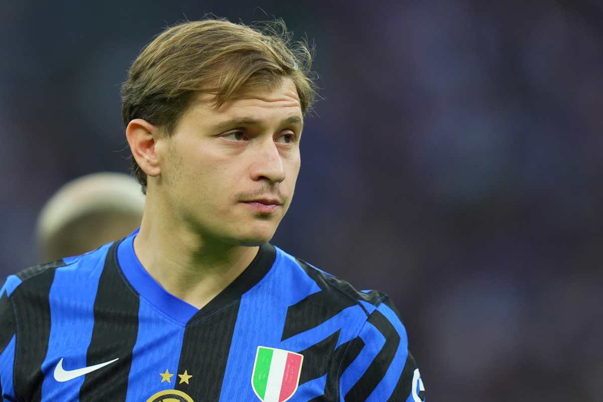Niccolò Barella