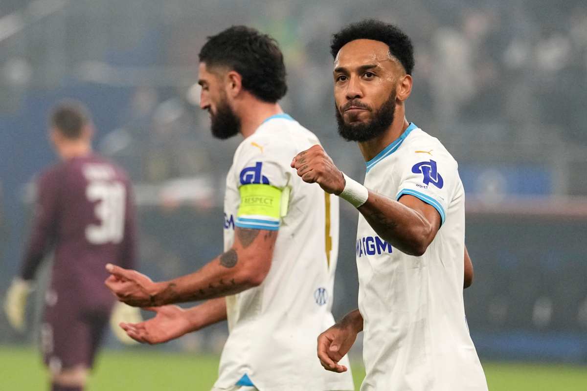 Pierre-Emerick Aubameyang