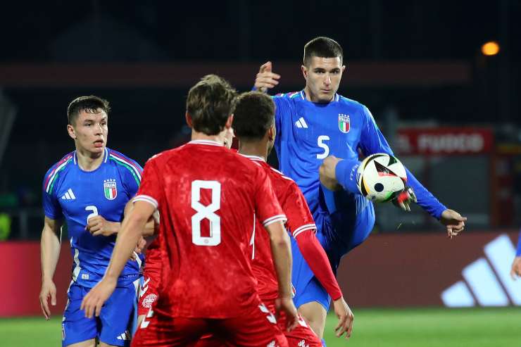Pirola in azione