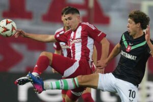 Pirola in azione